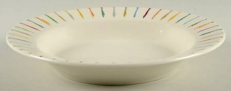 People Rim Soup Bowl