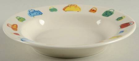 People Rim Soup Bowl
