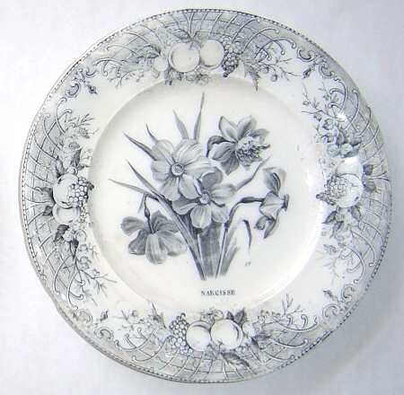 DMM1 Salad Plate