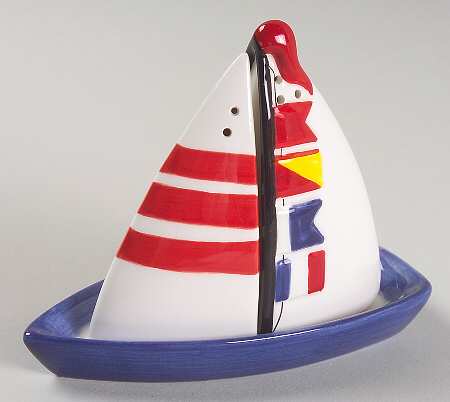Nautical Flags by Fitz &amp; Floyd