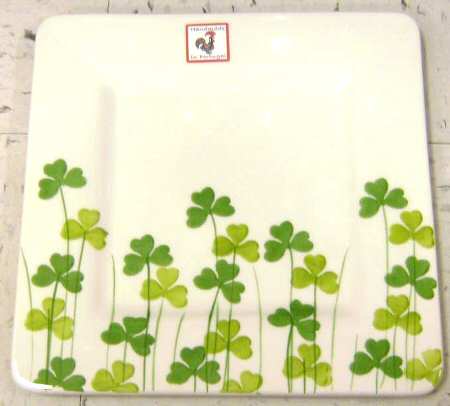 FVL3 Square Dinner Plate