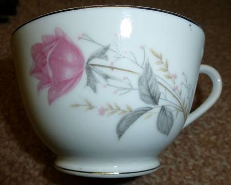 FCJ59 Footed Cup