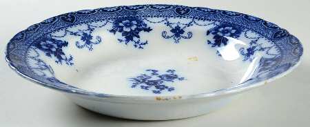 Trent Large Rim Soup Bowl