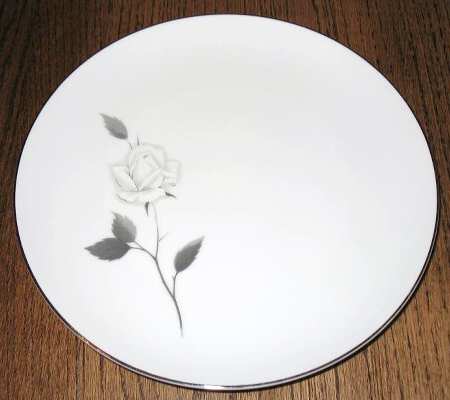 Enchanted Rose by Fine China of Japan