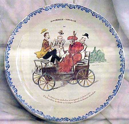 HB11 Salad Plate