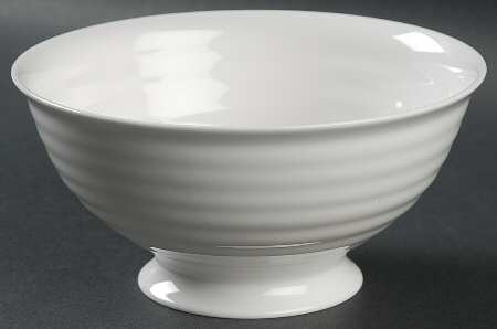Meringue Soup/Cereal Bowl