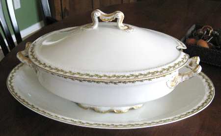 FRH16 Tureen &  Lid