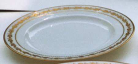 A LA PAIX Bread & Butter Plate