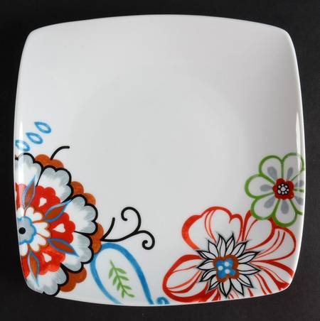Mod Floral by Fitz &amp; Floyd