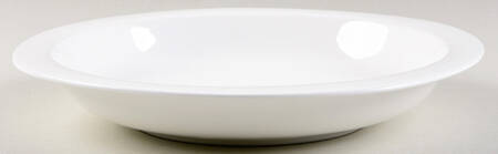 Nevaeh White (Bone) 10" Individual Pasta Bowl