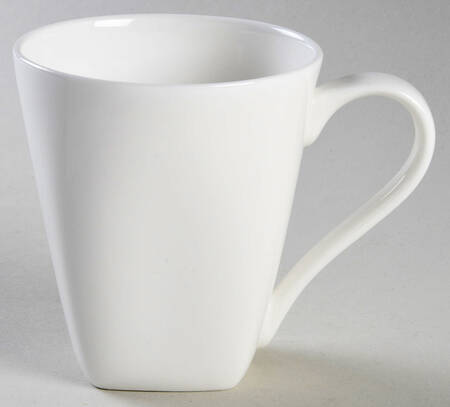 Nevaeh White (Bone) Mug