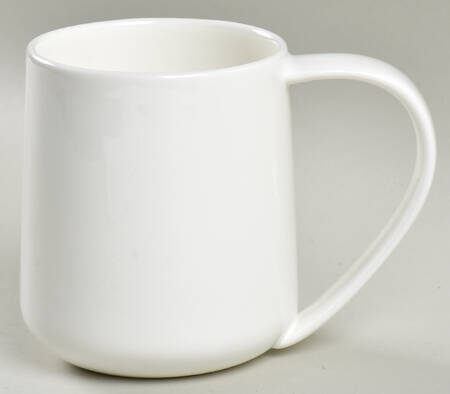 Nevaeh White (Bone) Mug by Fitz & Floyd