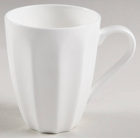 Nevaeh White (Bone) Mug by Fitz & Floyd
