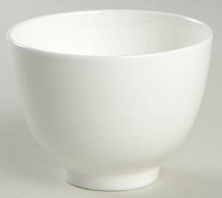 Nevaeh White (Bone) Sauce Dip