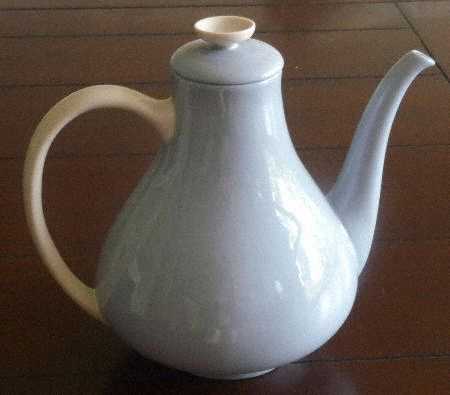 Twilight No Trim Coffee Pot & Lid