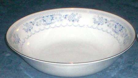 Cote d'Azur 9" Round Vegetable Bowl