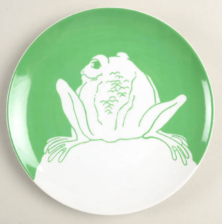 FIT83 Salad Plate