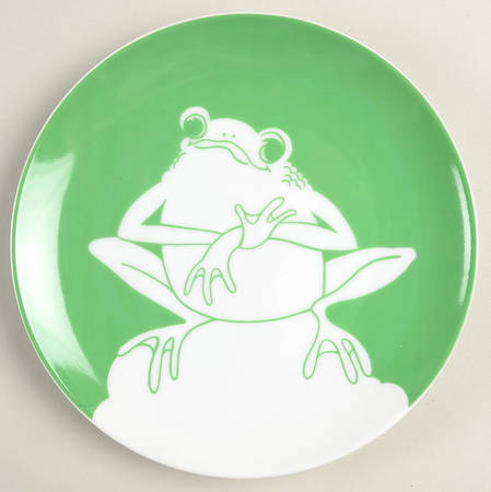 FIT83 Salad Plate