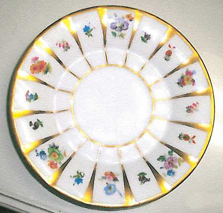FUR90 Salad Plate