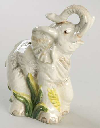 Cape Town Figural Salt Shaker