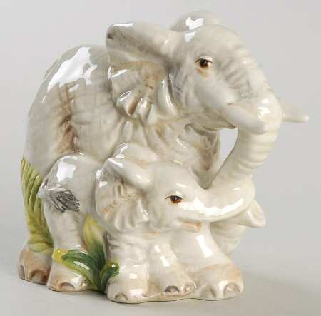 Cape Town Figural Pepper Shaker