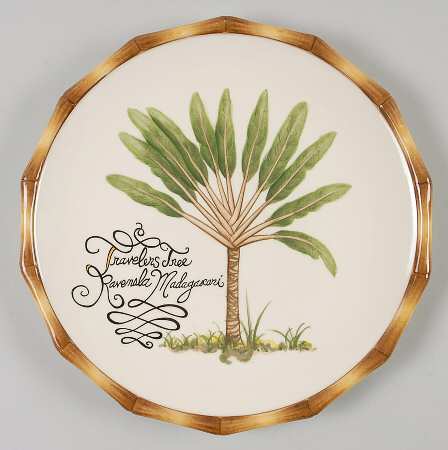 Cape Town Salad Plate
