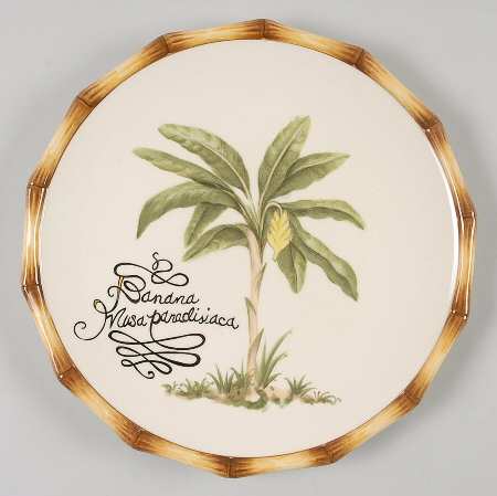 Cape Town Salad Plate