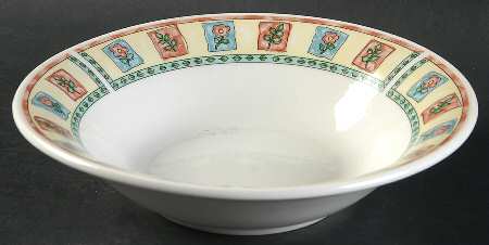 Window Box Coupe Cereal Bowl
