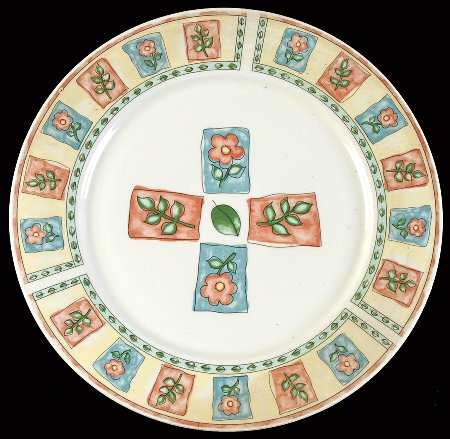 Window Box 12" Chop Plate (Round Platter)