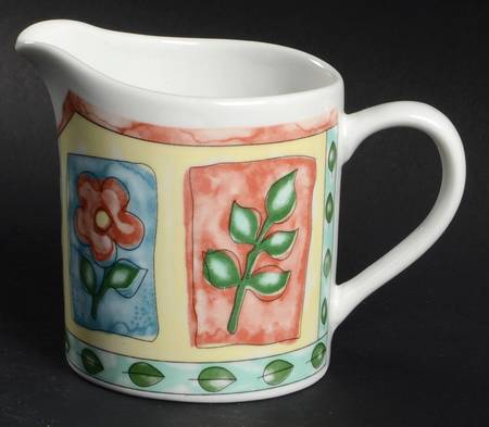 Window Box Creamer