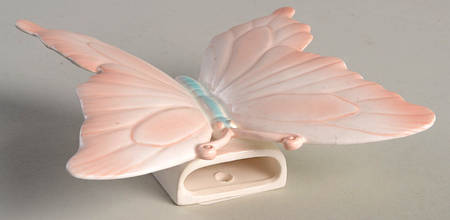 Butterflies Wall/Hanging Vase