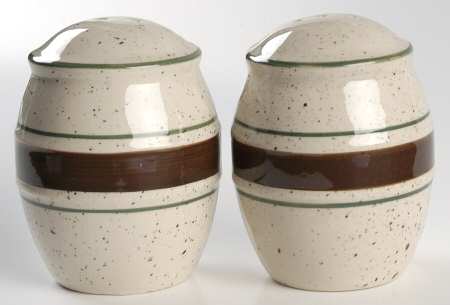 Fok1 Salt & Pepper Set