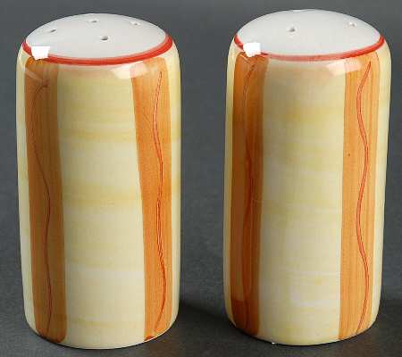 Tuscan Salt & Pepper Set