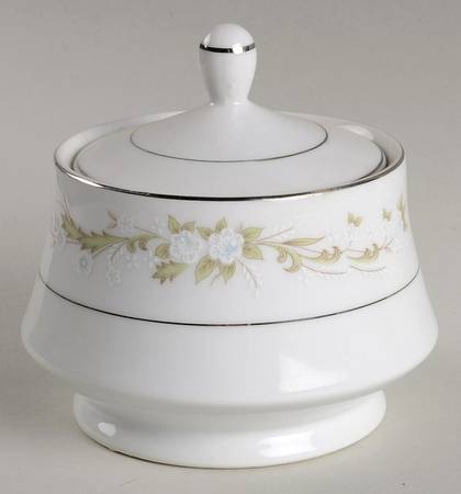 FCJ60 Sugar Bowl & Lid
