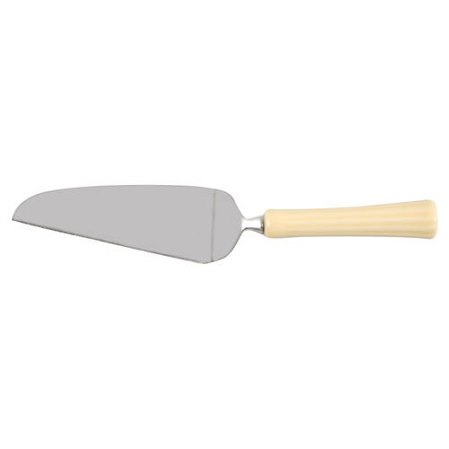 Fiesta Christmas Tree Pie & Cake Server with Stainless Blade