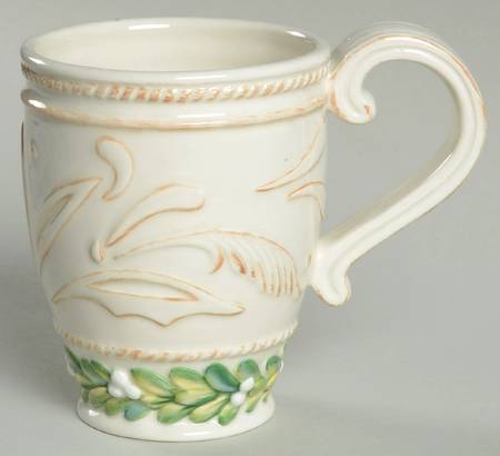 Winter Garden Mug