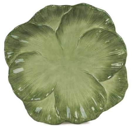 Florentina 13" Leaf Shaped Platter