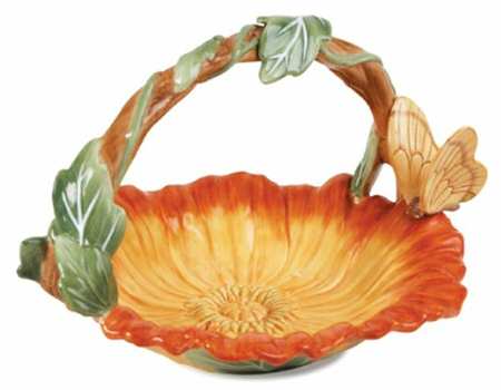 Florentina 10" Handled Basket