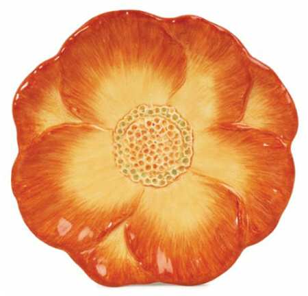 Florentina Canape Plate