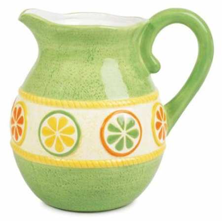 Tropical Punch Pitcher