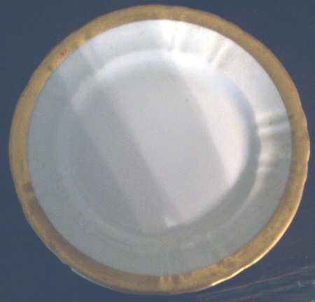 A37 Dinner Plate