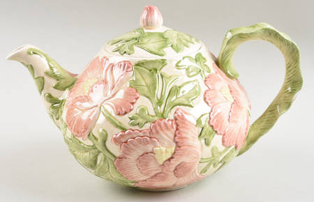 Tuilleries Teapot & Lid