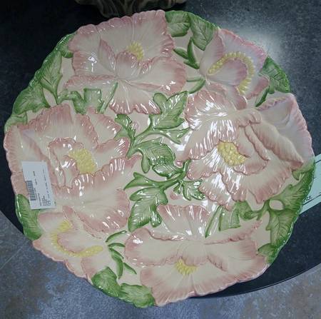 Tuilleries 14" Round Serving Bowl