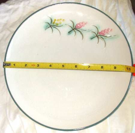 Omoto Dinner Plate