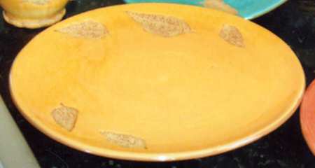 FSD4 Dinner Plate