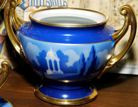 FSM1 Sugar Bowl No Lid