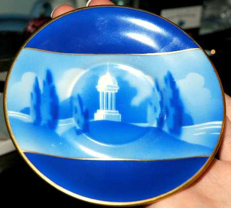 FSM1 Saucer