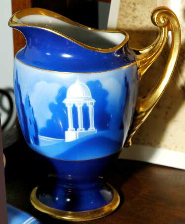 FSM1 Creamer