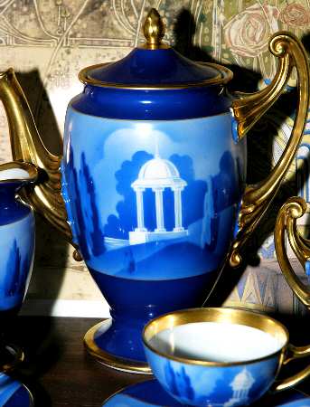 FSM1 Coffee Pot & Lid