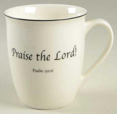 Praise Collection Mug
